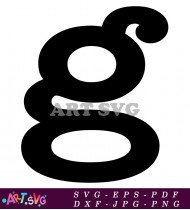 Black Woman Infinity Symbol Design SVG 1