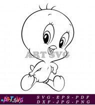 Bugs Bunny Coloring Pages For Adults SVG 1