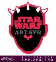 Star Wars Baby Yoda The Mandalorian SVG 1