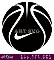 Nike Swoosh Logo Vector Free Download SVG