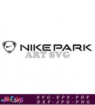 Nike Park Design Vector Free Download SVG