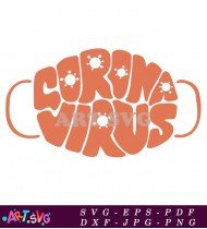 Stop Spread Of The Coronavirus Virus Disease SVG