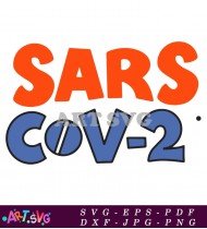 Sars Cov-2 Virus Health Concept Disease SVG 1