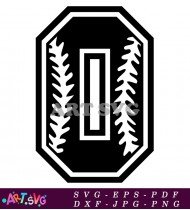 Baseball Stitch Stitching Designs Black Base Ball Graphic SVG 5