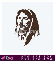 Christian Quotes Jesus Christ King Of Kings SVG