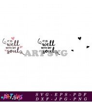 It Is Well With My Soul Printable SVG