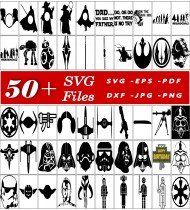 Movie SVG Bundle, Game SVG Designs, Cartoon Characters SVG, Famous Series Clipart