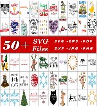 Holidays SVG Bundle, Christmas SVG Designs, Easter SVG Files, Festive SVG Collection, Seasonal SVG Art