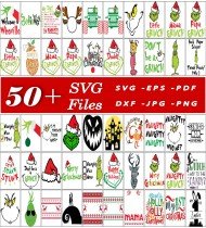 Christmas SVG Bundle, Easter SVG Designs, Holiday SVG Files, Seasonal SVG Collection