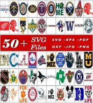 Sport Logos SVG, Vector Graphics, High-Quality Designs, Digital Art, Cricut Ready, Instant Download