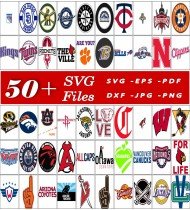 Sport Logos, SVG Bundle, Design Assets, Premium Graphics, Digital Art, Crafting Elements