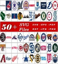 Sport Logos SVG Bundle, Vector Graphics, Digital Art Assets, High-Quality Designs