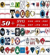 Sport Logos SVG, Vector Graphics, Digital Design Assets, Movie Characters, Cartoon Elements, High-Quality Art