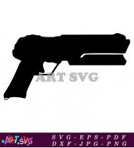 Gun Clipart Vector Image Free Download SVG