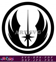 Death Star Star Wars Movie Space Station SVG