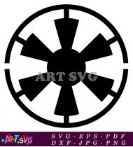 Star Wars Logo Symbol Design Free Vector Image SVG 1