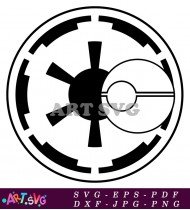 Star Wars Rebel Alliance Symbol Logo Image SVG