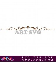 Free Ornamental Design Elements Vector Graphic SVG