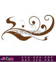 Decorative Ornamental Design Vector Illustration Free SVG