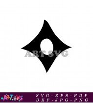 Unique Modern Abstract Symbol Shape Illustration SVG