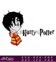 Harry Potter Hogwarts Magic Spells Magic SVG