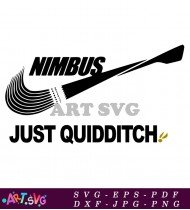 Harry Potter Quidditch Sport SVG 1