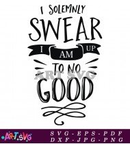 I Solemnly Swear Harry Potter SVG 2