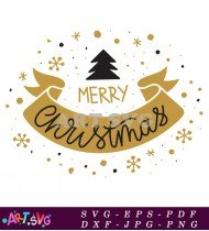 Christmas Design Vector Graphic Stock Image SVG