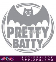 Bat Halloween Svg Cutting File Digital Download SVG