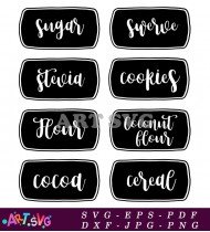 Sugar Spice And Everything Nice SVG Design