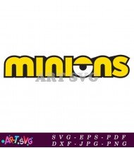 Minions Vector Illustration Free Download SVG