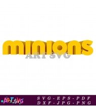 Despicable Me Minions Clipart Free SVG