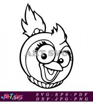 Muppet Babies Coloring Pages Animal Characters SVG 6