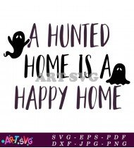 Nightmare Before Christmas Home Decor SVG File