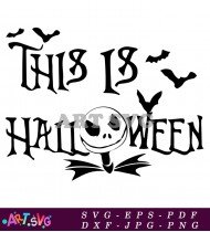 This Is Halloween Funny Costume Idea SVG 1