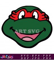 Teenage Mutant Ninja Turtles Cartoon Character SVG 5