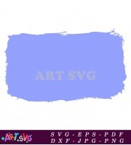 Purple Watercolor Abstract Brushstroke Background Design SVG 3