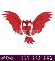 Printable Owlette PJ Masks Coloring Page SVG