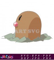 Pokemon Character Illustration Clipart Free Use SVG