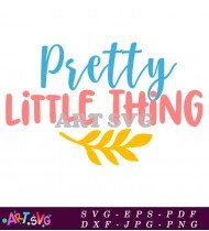 Little Thing Promoted Big Sister Big Sister Shirt SVG