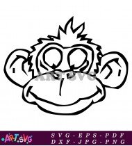 Cynthia Rugrats Cartoon Character Coloring Page SVG