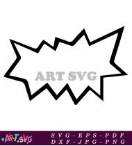 Rugrats Cartoon Character Coloring Page SVG 2