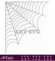 Halloween Web Design Element Clip Art SVG