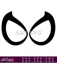 Black And White Spider Web Symbol Vector SVG