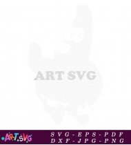 Blank Image for Cartoon Character Design SVG 1