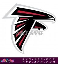 Atlanta Falcons NFL Team Logo Vector SVG 1