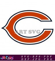 Chicago Bears NFL Team Logo Vector SVG 1