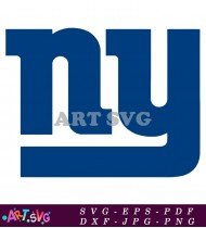 New York Giants NFL Team Logo Vector SVG 1