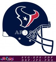 Houston Texans Logo Design Concept SVG