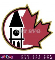 University of Toronto Varsity Blues Logo SVG